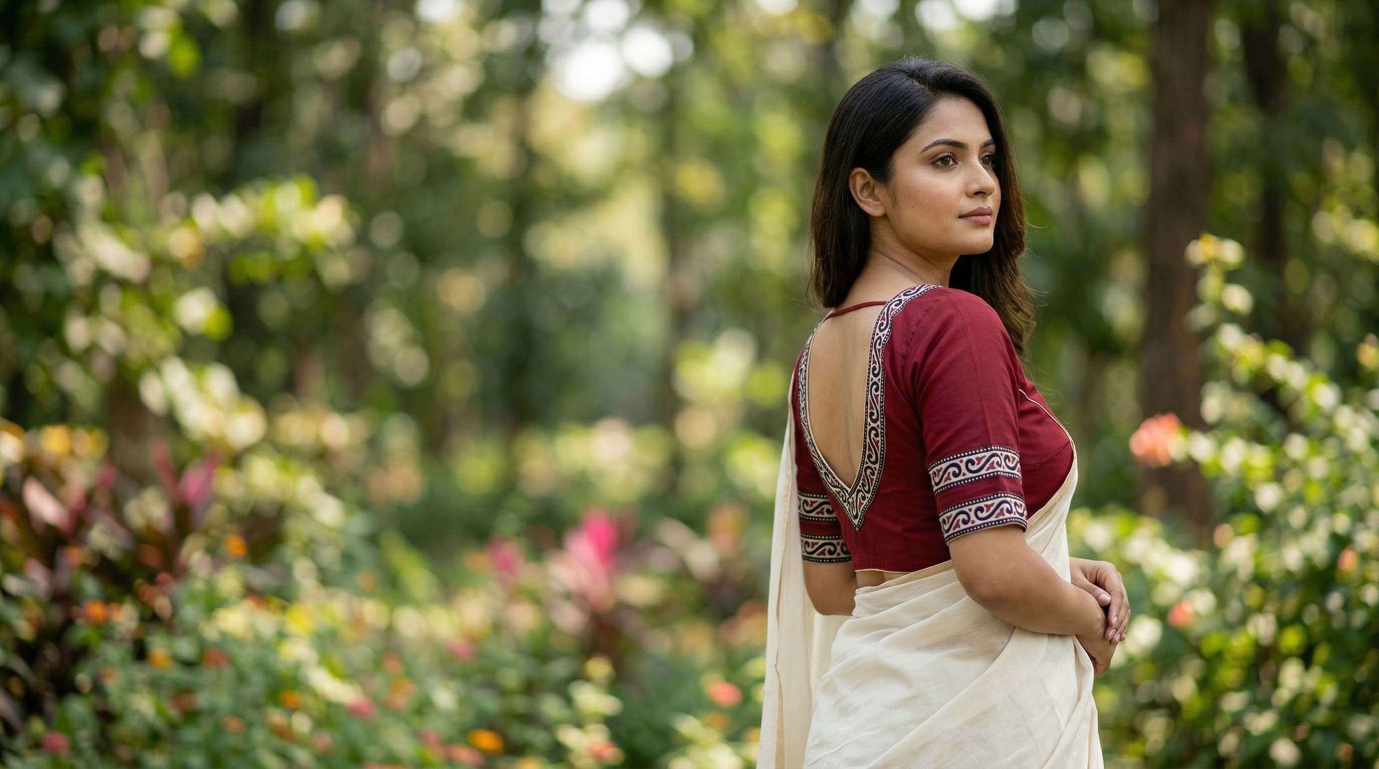 Designer & Bridal Blouses